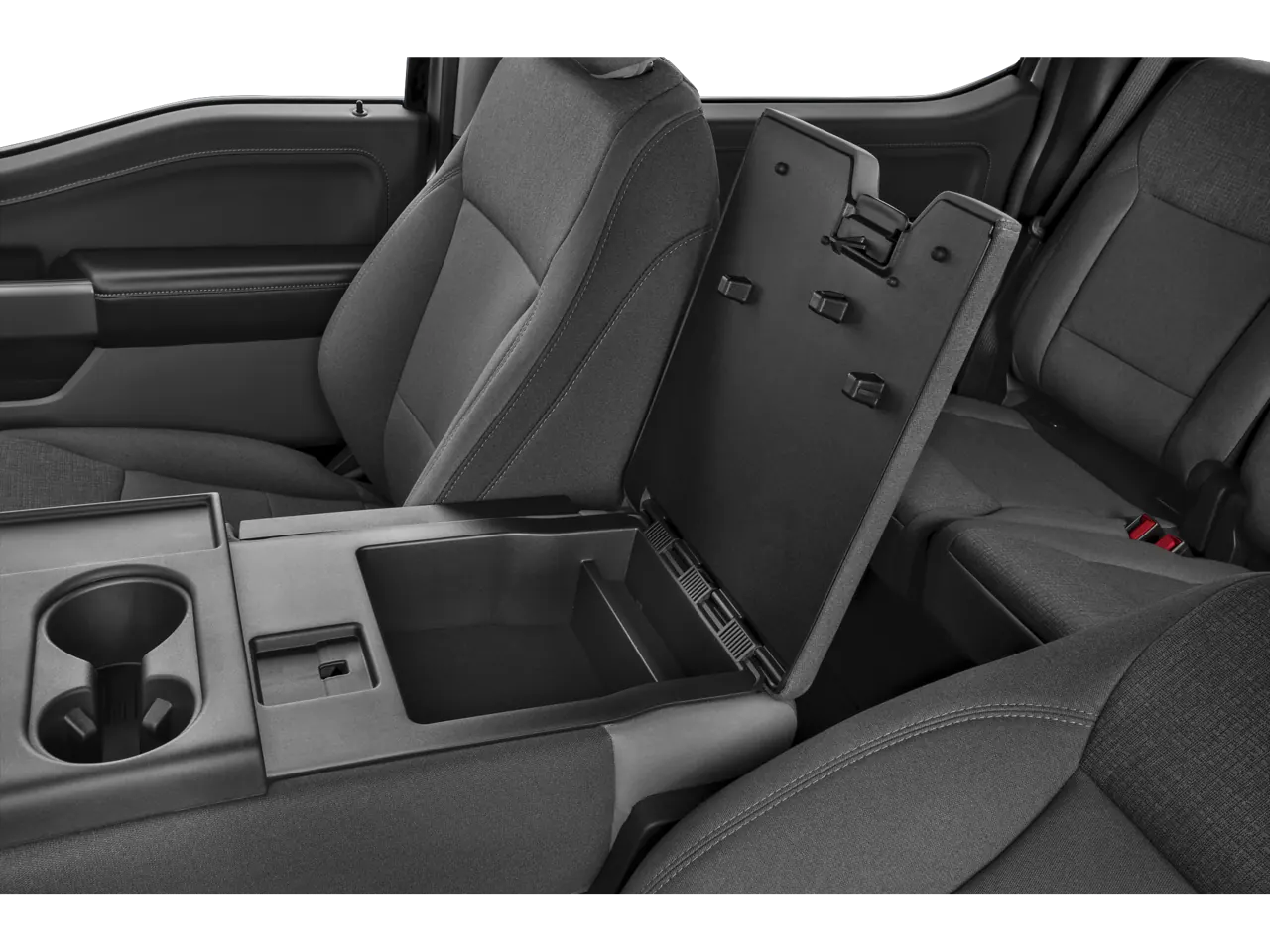 2027 Ford F-150 4X2 CREWCAB XLT - Photo 13