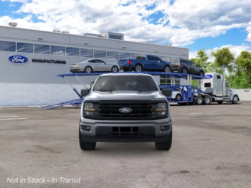 2026 Ford F-150 XLT - Photo 6