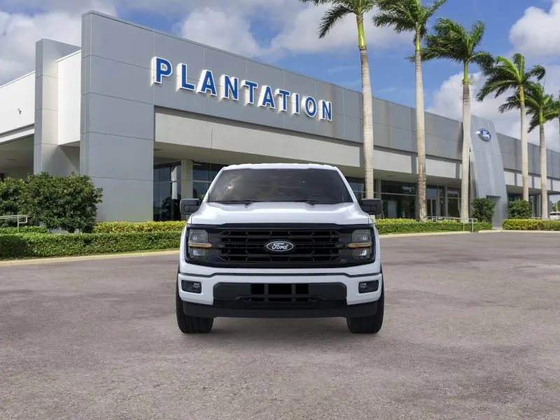 2026 Ford F-150 XLT 2WD SuperCrew 5.5' Box - Photo 6