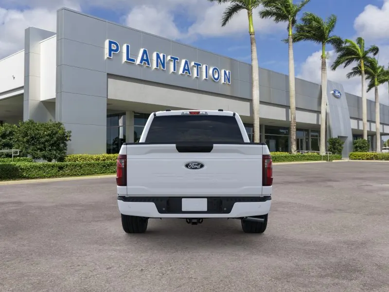 2026 Ford F-150 XLT 2WD SuperCrew 5.5' Box - Photo 5