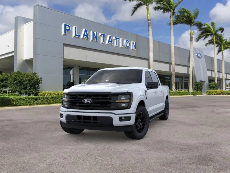 2026 Ford F-150 XLT 2WD SuperCrew 5.5' Box - Photo 2