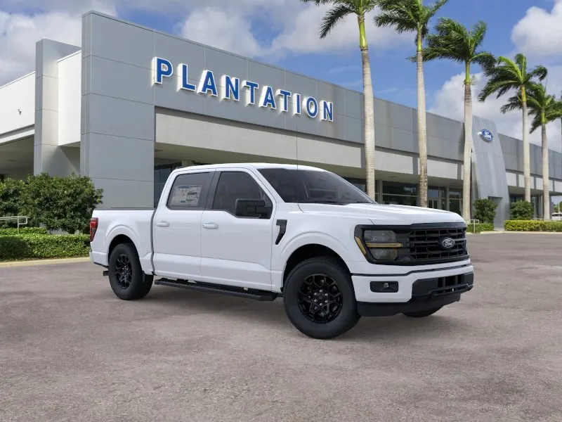 2026 Ford F-150 XLT 2WD SuperCrew 5.5' Box - Photo 7