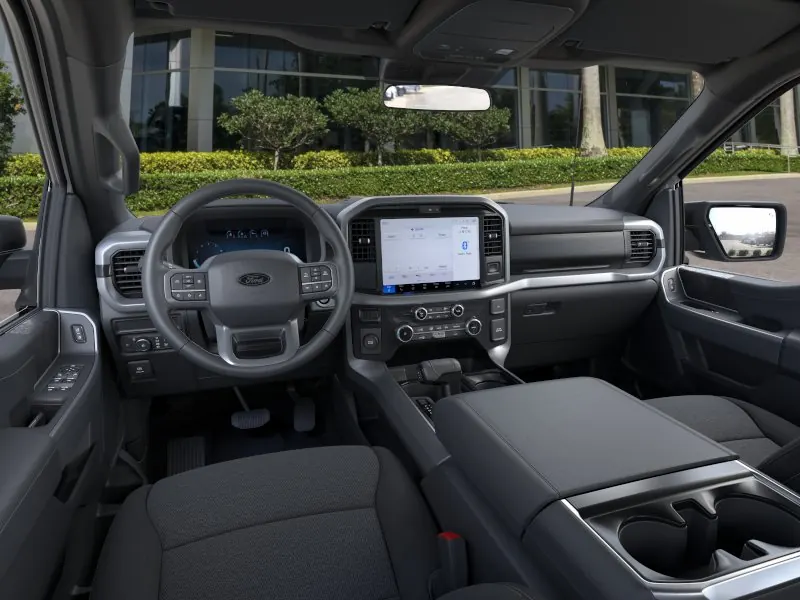2026 Ford F-150 XLT 2WD SuperCrew 5.5' Box - Photo 9
