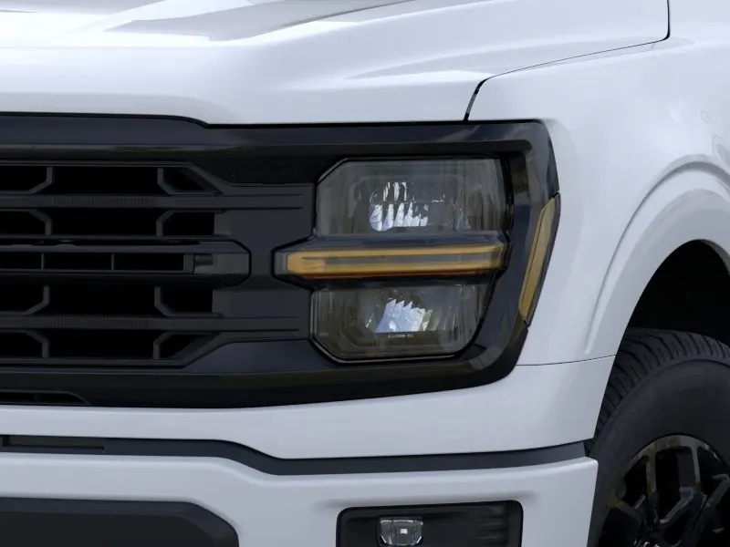 2026 Ford F-150 XLT 2WD SuperCrew 5.5' Box - Photo 18