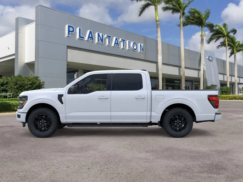 2026 Ford F-150 XLT 2WD SuperCrew 5.5' Box - Photo 3