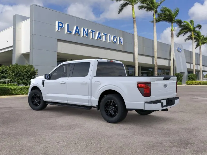 2026 Ford F-150 XLT 2WD SuperCrew 5.5' Box - Photo 4