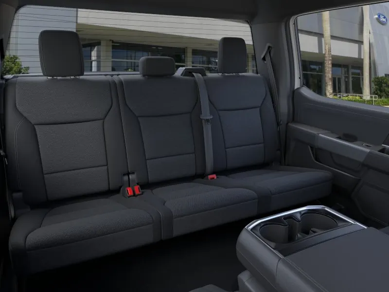 2026 Ford F-150 XLT 2WD SuperCrew 5.5' Box - Photo 11