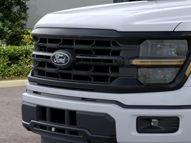 2026 Ford F-150 XLT 2WD SuperCrew 5.5' Box - Photo 17