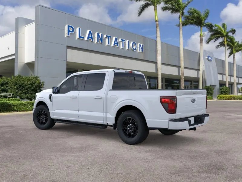 2026 Ford F-150 XLT 2WD SuperCrew 5.5' Box - Photo 4