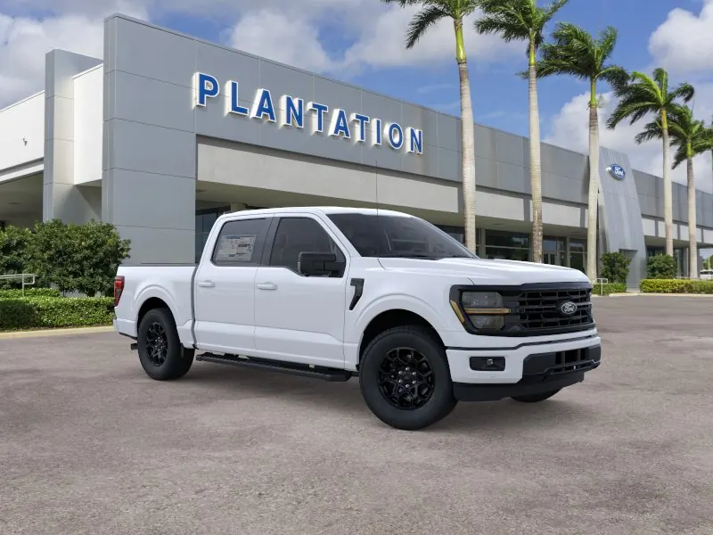 2026 Ford F-150 XLT 2WD SuperCrew 5.5' Box - Photo 7