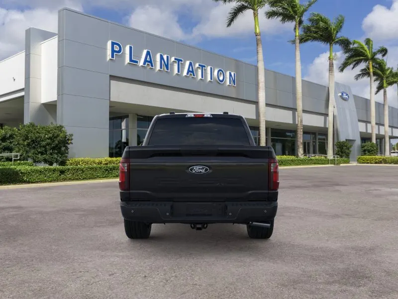 2026 Ford F-150 XLT 2WD SuperCrew 5.5' Box - Photo 5