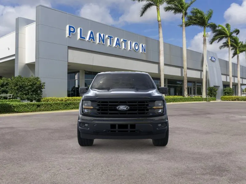 2026 Ford F-150 XLT 2WD SuperCrew 5.5' Box - Photo 6