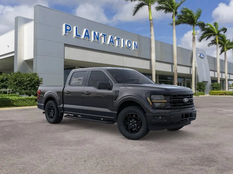 2026 Ford F-150 XLT 2WD SuperCrew 5.5' Box - Photo 7