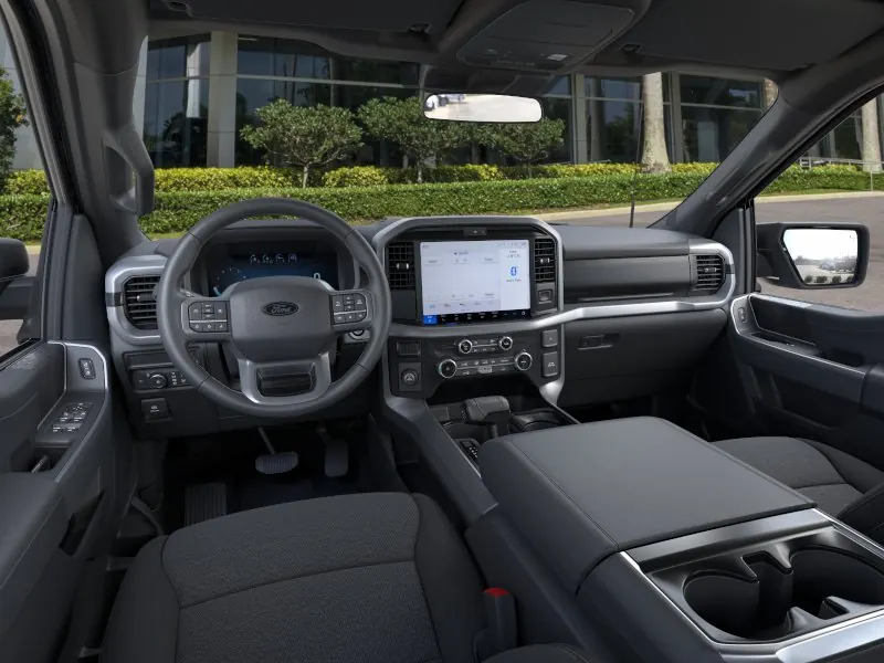 2026 Ford F-150 XLT 2WD SuperCrew 5.5' Box - Photo 9