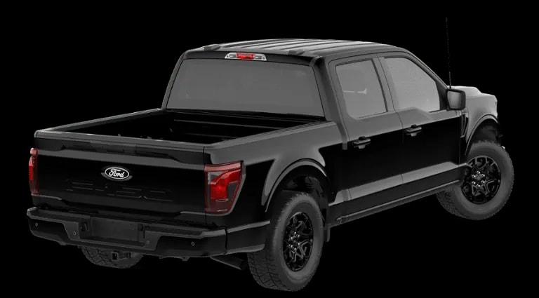 2026 Ford F-150 XLT 2WD SuperCrew 5.5' Box - Photo 25