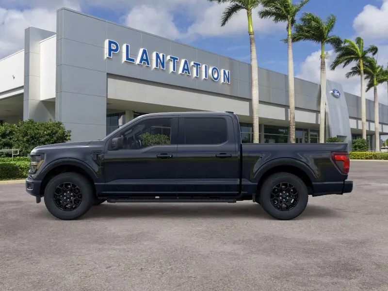 2026 Ford F-150 XLT 2WD SuperCrew 5.5' Box - Photo 3