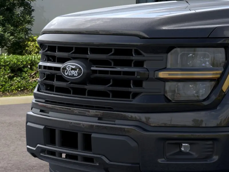 2026 Ford F-150 XLT 2WD SuperCrew 5.5' Box - Photo 17
