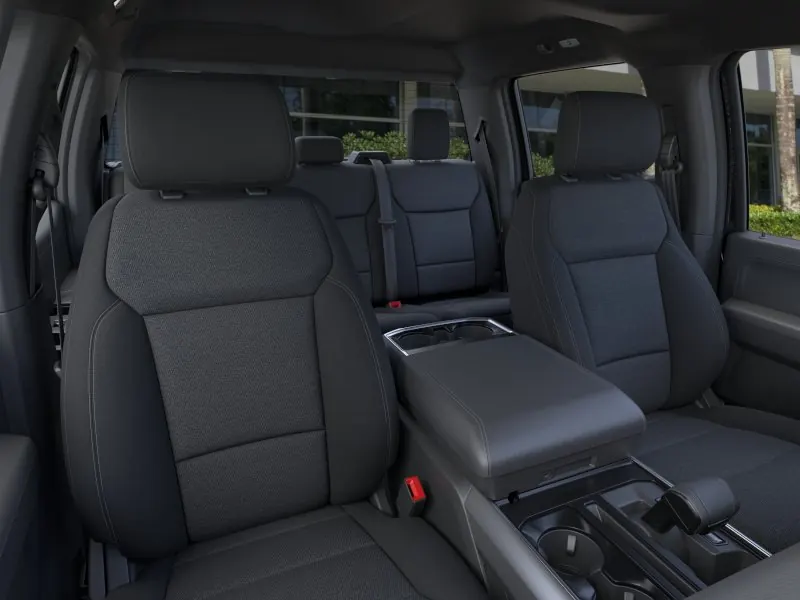 2026 Ford F-150 XLT 2WD SuperCrew 5.5' Box - Photo 10