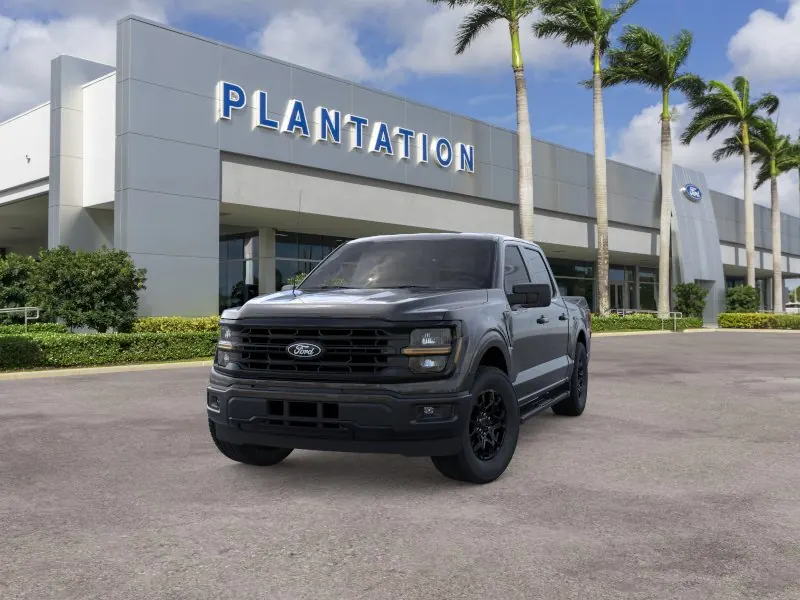 2026 Ford F-150 XLT 2WD SuperCrew 5.5' Box - Photo 2