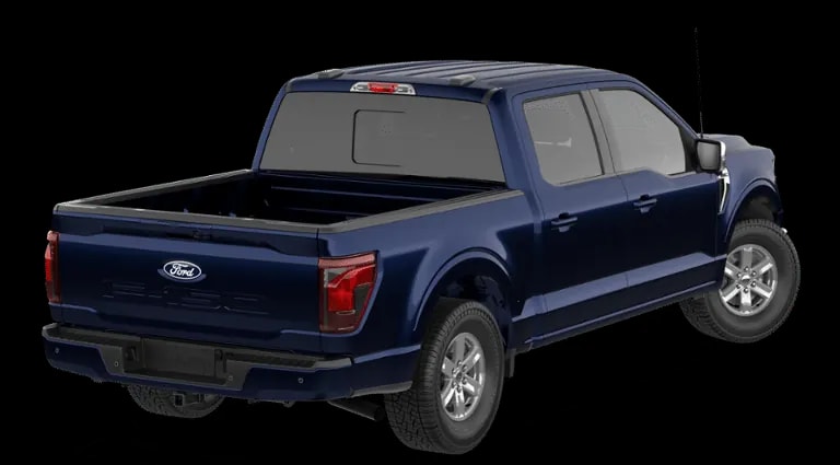 2026 Ford F-150 XLT - Photo 3
