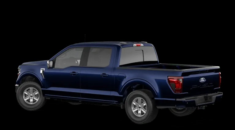 2026 Ford F-150 XLT - Photo 2