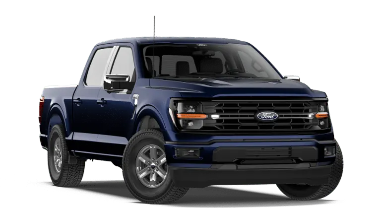 2026 Ford F-150 XLT - Photo 4