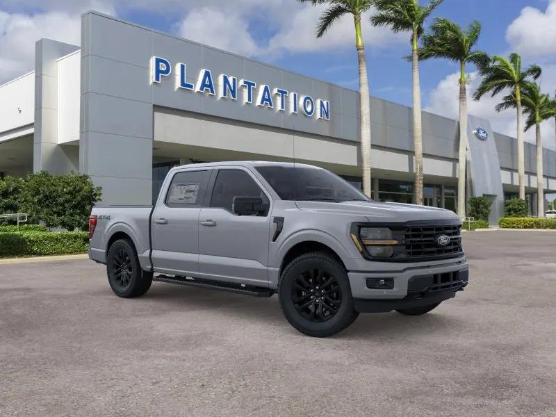 2026 Ford F-150 XLT 4WD SuperCrew 5.5' Box - Photo 7
