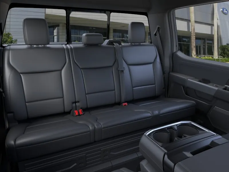 2026 Ford F-150 XLT 4WD SuperCrew 5.5' Box - Photo 11