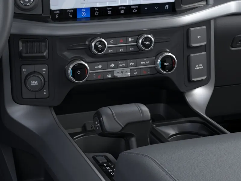 2026 Ford F-150 XLT 4WD SuperCrew 5.5' Box - Photo 15
