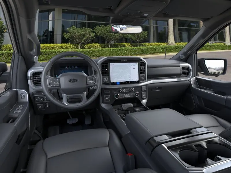 2026 Ford F-150 XLT 4WD SuperCrew 5.5' Box - Photo 9