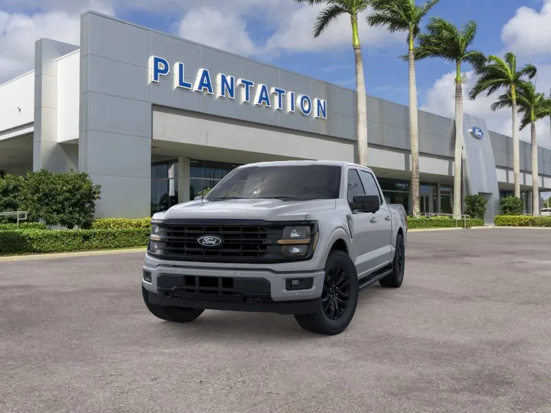 2026 Ford F-150 XLT 4WD SuperCrew 5.5' Box - Photo 2