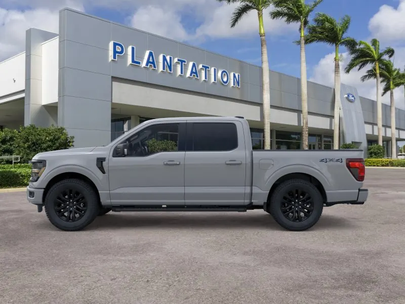 2026 Ford F-150 XLT 4WD SuperCrew 5.5' Box - Photo 3