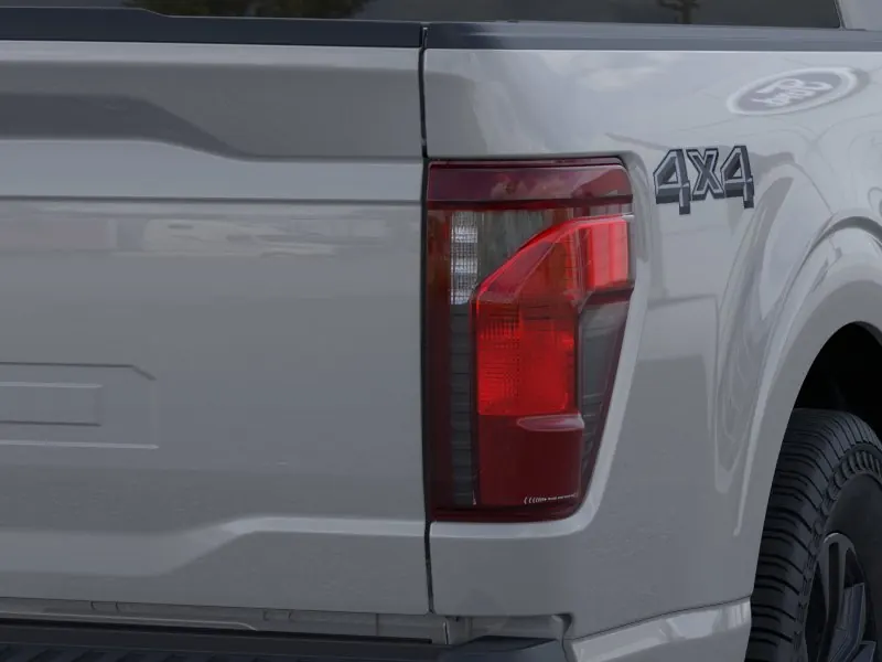2026 Ford F-150 XLT 4WD SuperCrew 5.5' Box - Photo 21