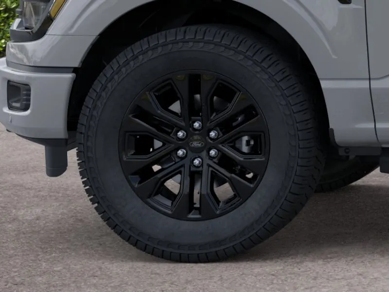 2026 Ford F-150 XLT 4WD SuperCrew 5.5' Box - Photo 19