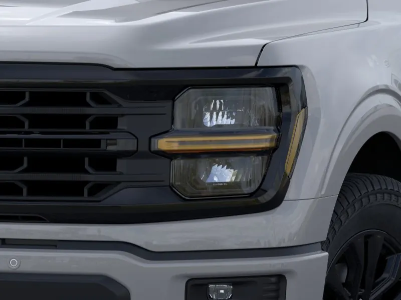 2026 Ford F-150 XLT 4WD SuperCrew 5.5' Box - Photo 18