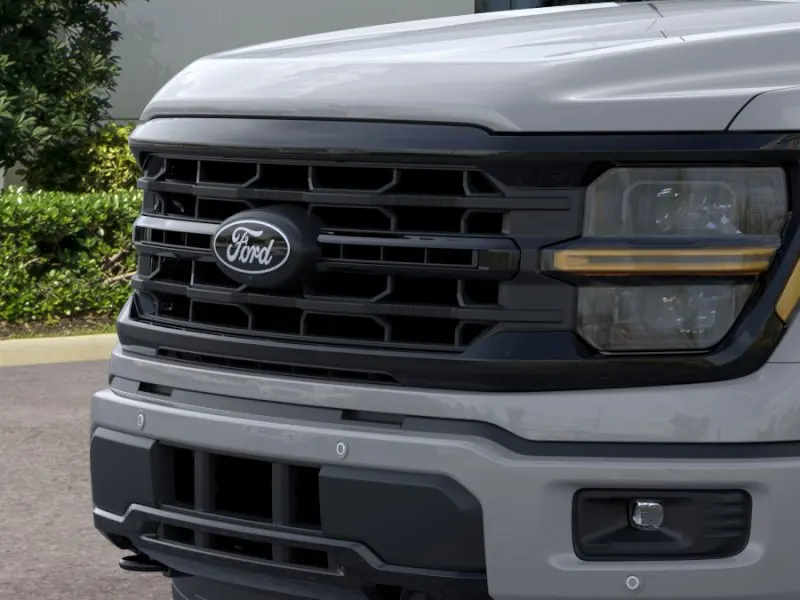 2026 Ford F-150 XLT 4WD SuperCrew 5.5' Box - Photo 17