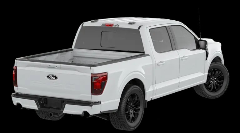 2026 Ford F-150 XLT 4WD SuperCrew 5.5' Box - Photo 25