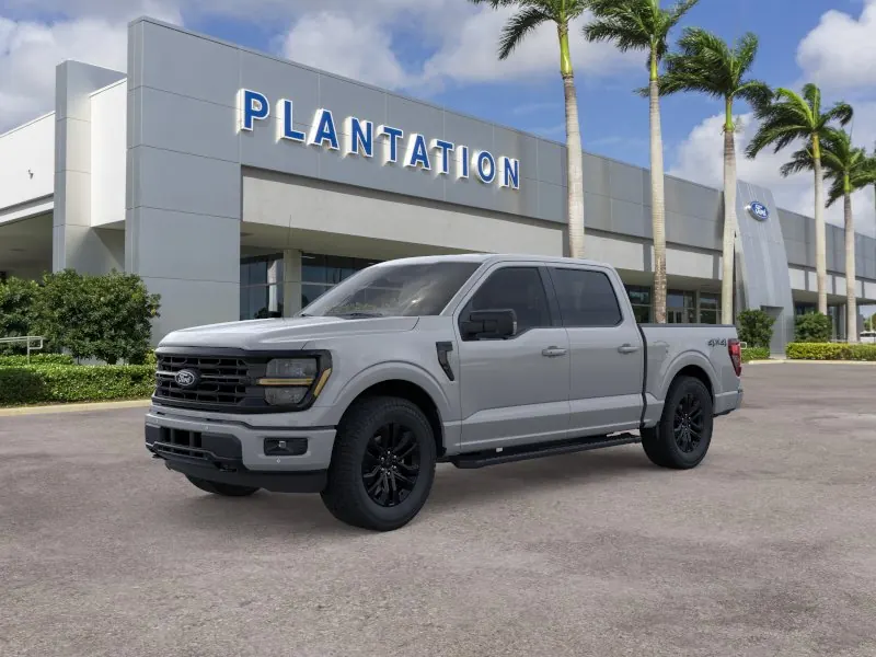 2026 Ford F-150 XLT 4WD SuperCrew 5.5' Box - Photo 1