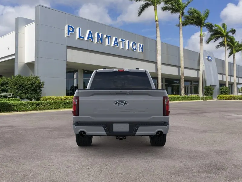 2026 Ford F-150 XLT 4WD SuperCrew 5.5' Box - Photo 5