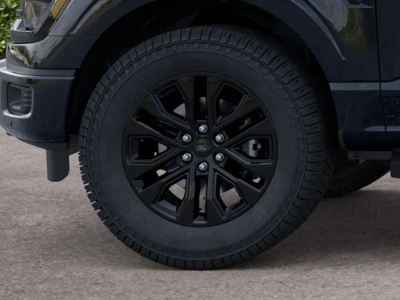 2026 Ford F-150 XLT 4WD SuperCrew 5.5' Box - Photo 19