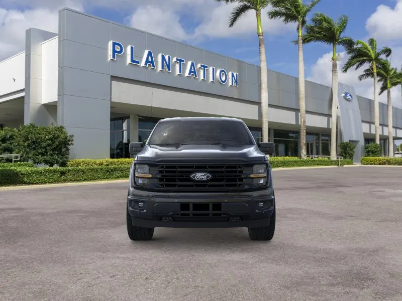 2026 Ford F-150 XLT 4WD SuperCrew 5.5' Box - Photo 6