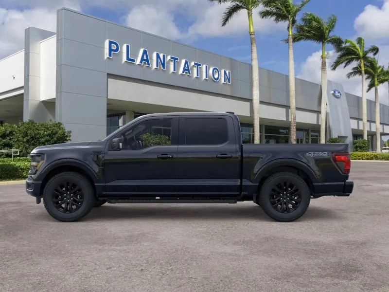 2026 Ford F-150 XLT 4WD SuperCrew 5.5' Box - Photo 3