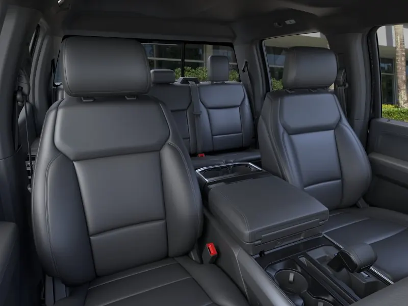 2026 Ford F-150 XLT 4WD SuperCrew 5.5' Box - Photo 10