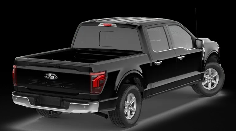 2026 Ford F-150 Lariat® - Photo 3
