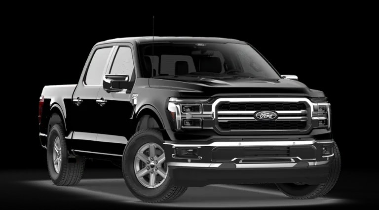 2026 Ford F-150 Lariat® - Photo 4