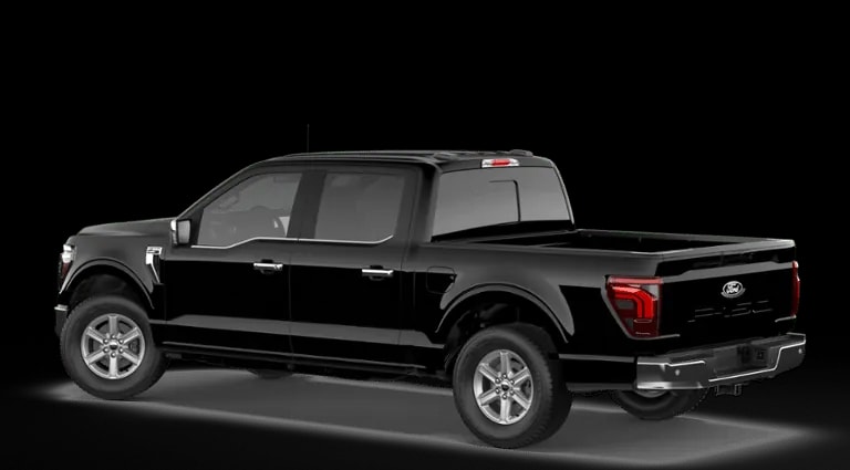 2026 Ford F-150 Lariat® - Photo 2
