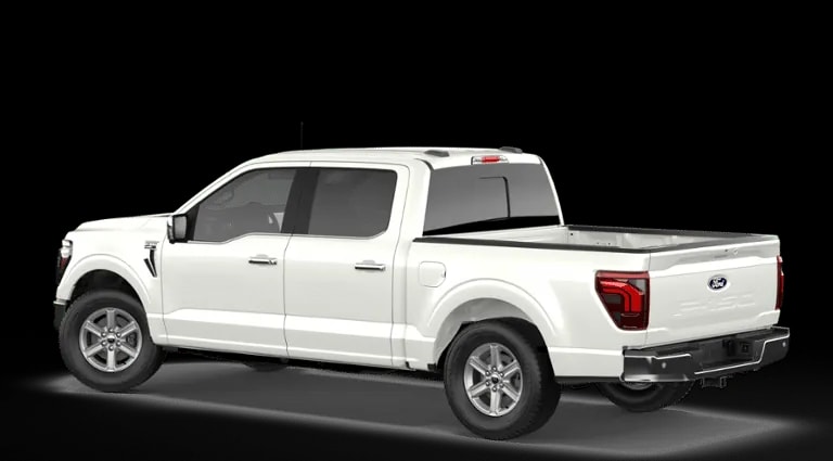 2026 Ford F-150 Lariat® - Photo 2