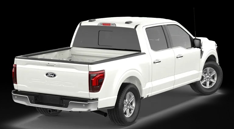 2026 Ford F-150 Lariat® - Photo 3