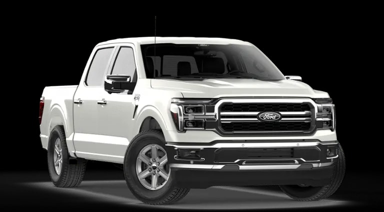 2026 Ford F-150 Lariat® - Photo 4