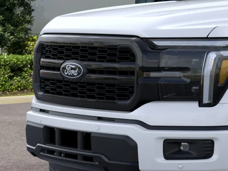 2026 Ford F-150 LARIAT 2WD SuperCrew 5.5' Box - Photo 17